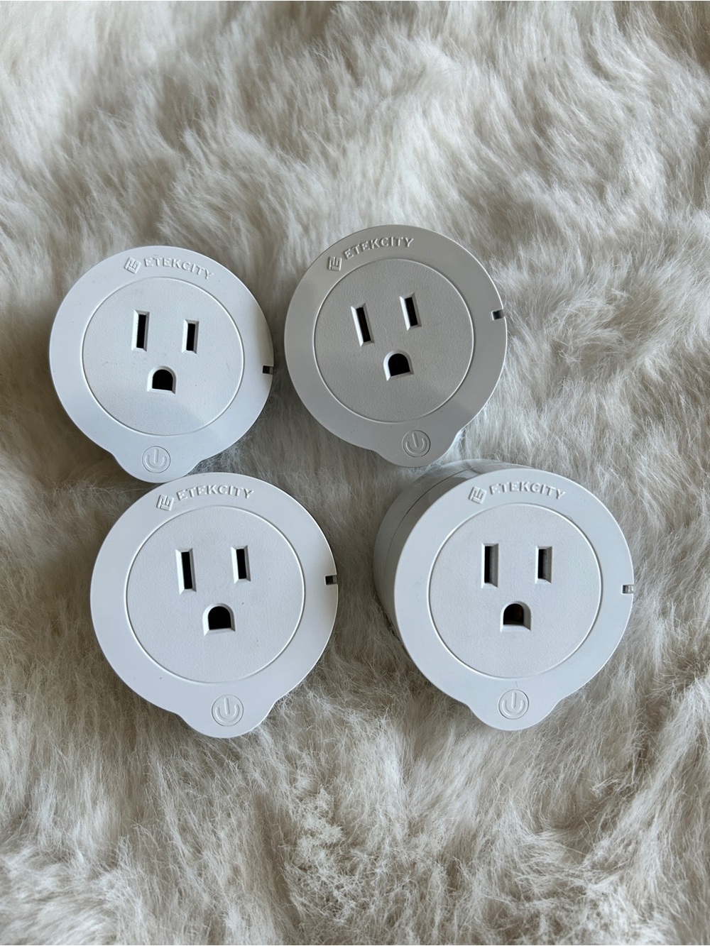 Etekcity Smart WiFi Outlet